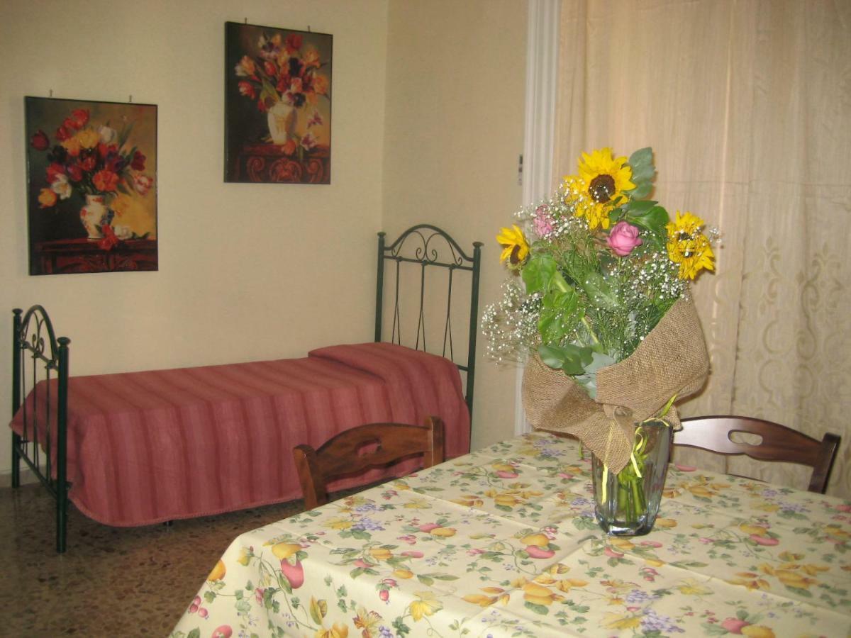 Ferienwohnung Iside CTA Exterior foto
